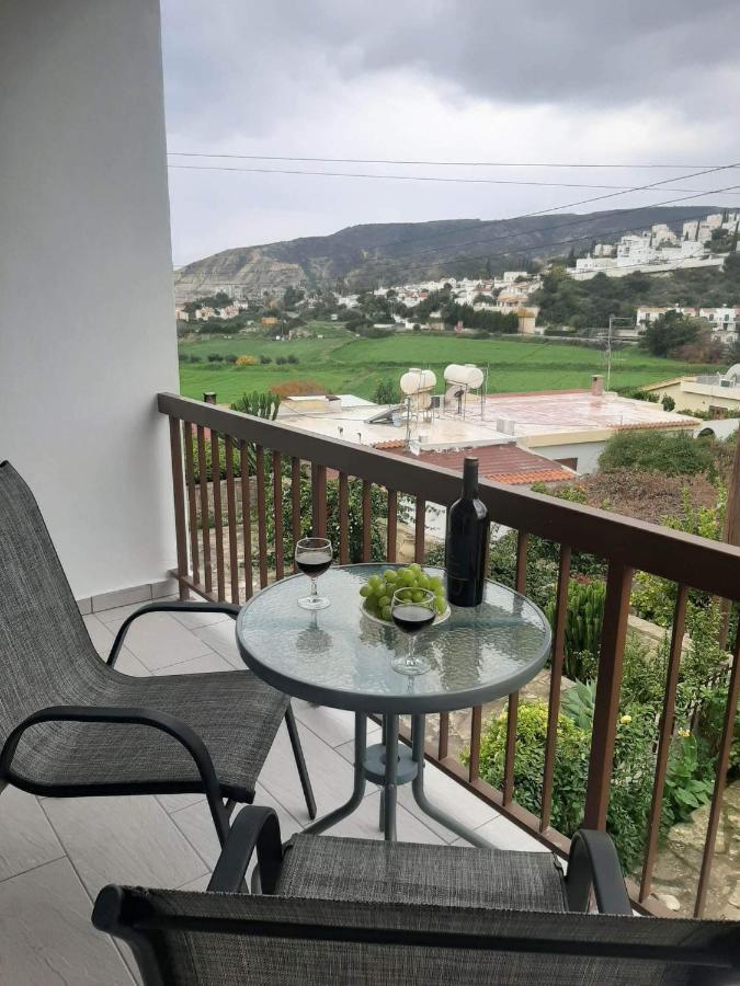 Apartamento Klimataria B2 Pissouri Exterior foto