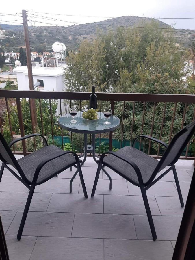 Apartamento Klimataria B2 Pissouri Exterior foto