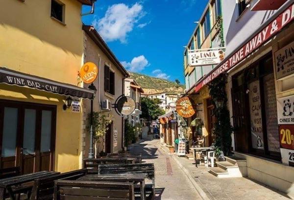 Apartamento Klimataria B2 Pissouri Exterior foto