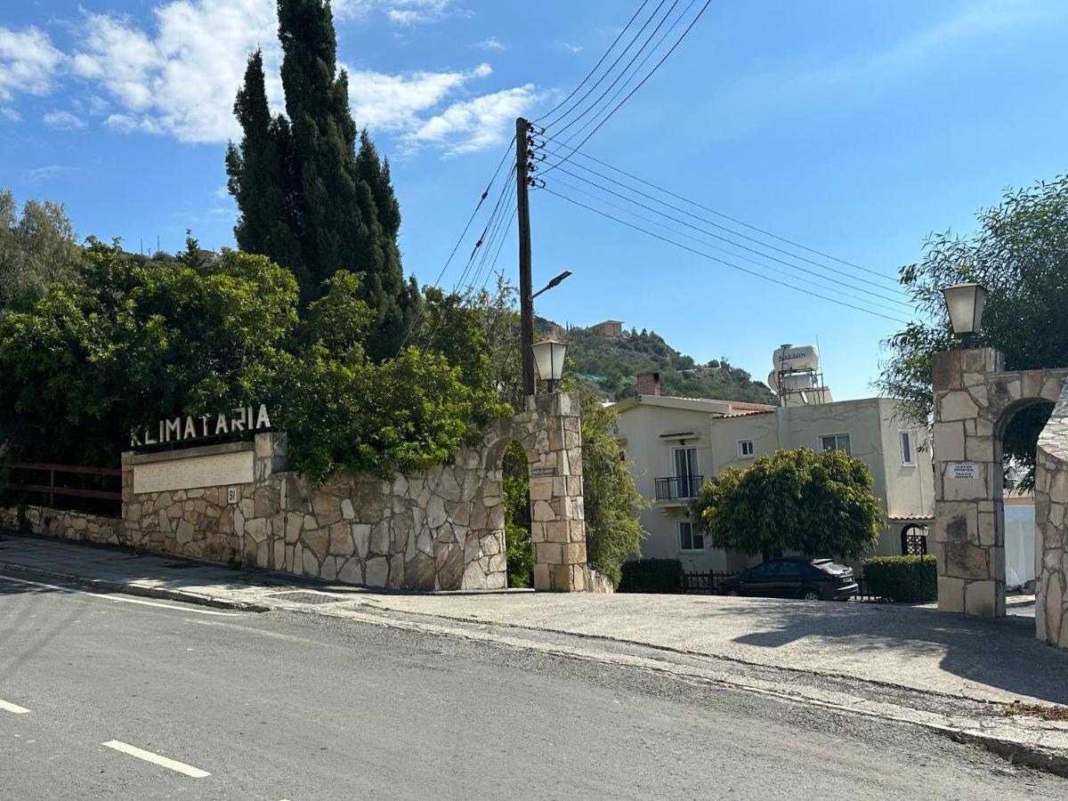 Apartamento Klimataria B2 Pissouri Exterior foto